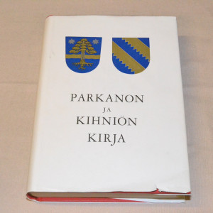 Parkanon ja Kihniön kirja